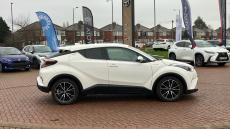 Toyota C-HR 1.8 Hybrid Excel 5dr CVT [Leather] Hybrid Hatchback